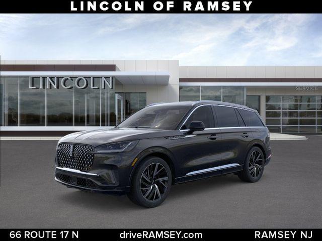 New 2026 Lincoln Aviator Black Label AWD