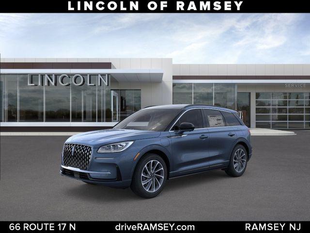 New 2026 Lincoln Corsair Grand Touring