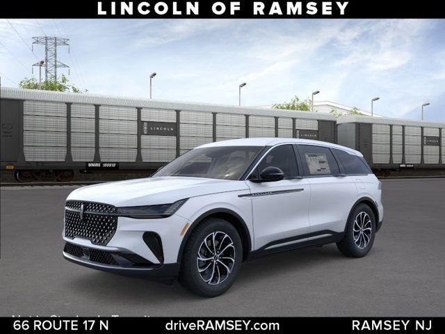 New 2026 Lincoln Nautilus Premiere
