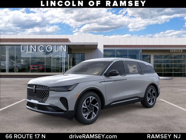 New 2026 Lincoln Nautilus Premiere