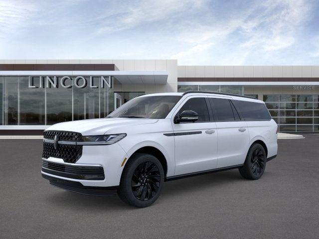 New 2026 Lincoln Navigator Reserve