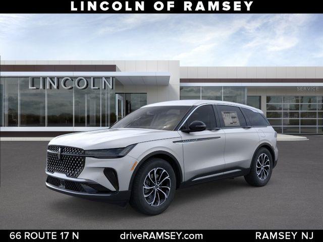 New 2026 Lincoln Nautilus Premiere