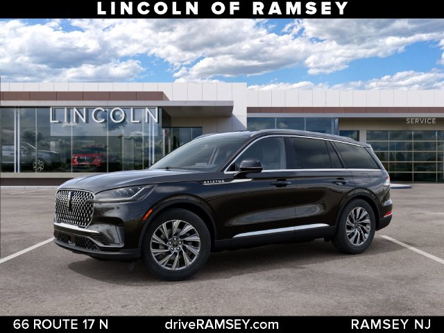 New 2027 Lincoln Aviator Premiere AWD