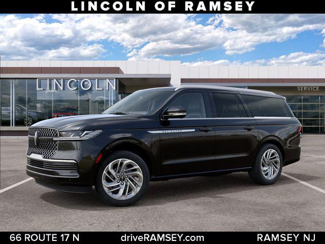 New 2027 Lincoln Navigator Reserve