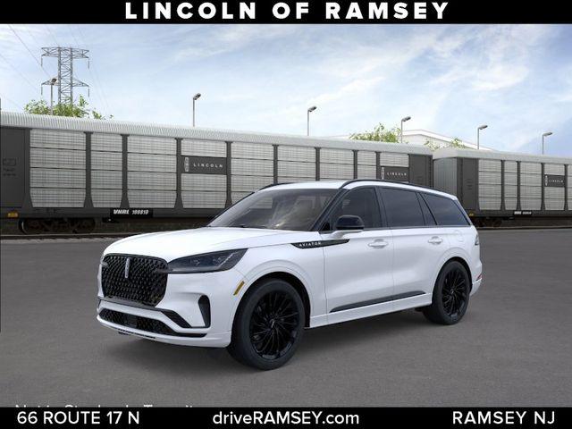 New 2026 Lincoln Aviator Reserve AWD