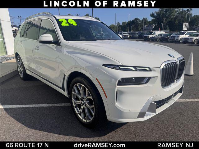 صورة 9 لـ 2024 BMW X7 XDRIVE40I