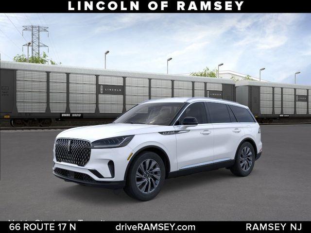 New 2026 Lincoln Aviator Premiere
