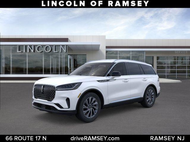 New 2026 Lincoln Aviator Premiere