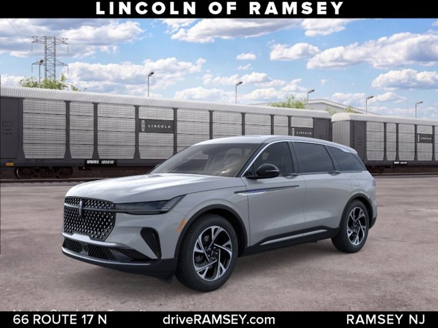 New 2026 Lincoln Nautilus Premiere