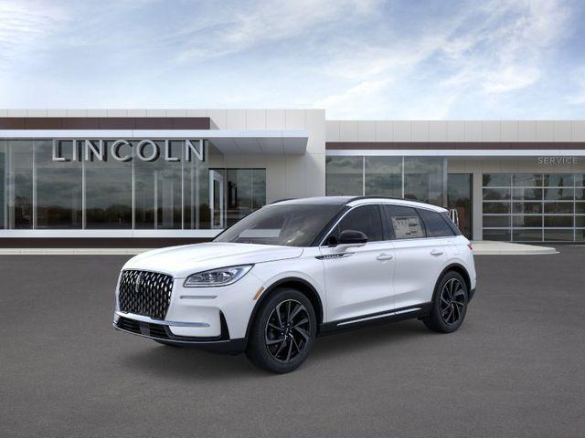 New 2026 Lincoln Corsair Reserve