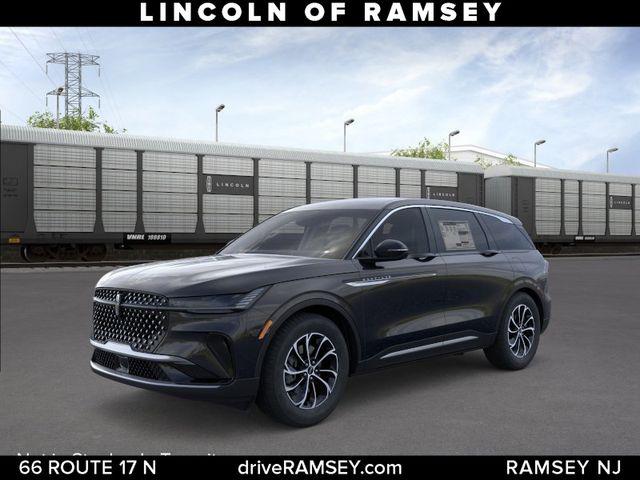 New 2026 Lincoln Nautilus Premiere