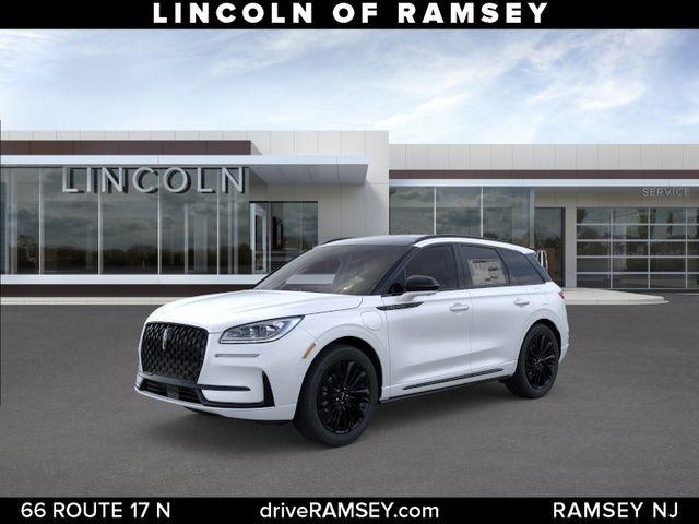 New 2026 Lincoln Corsair Grand Touring