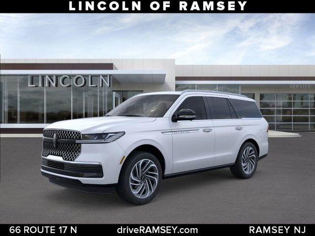 New 2026 Lincoln Navigator Reserve