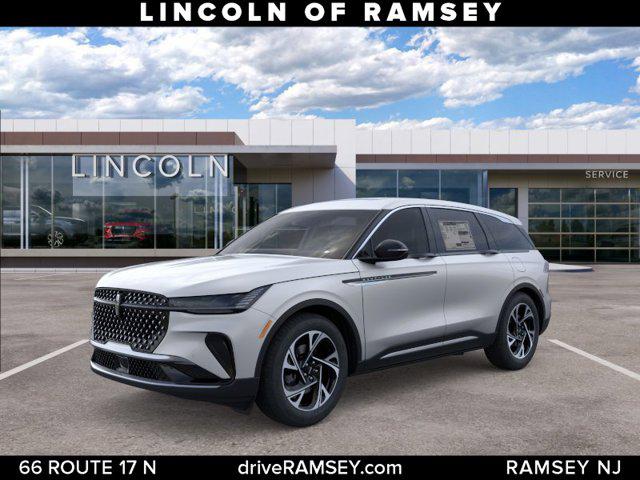 New 2026 Lincoln Nautilus Premiere