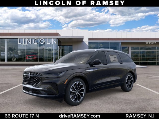 New 2026 Lincoln Nautilus Reserve