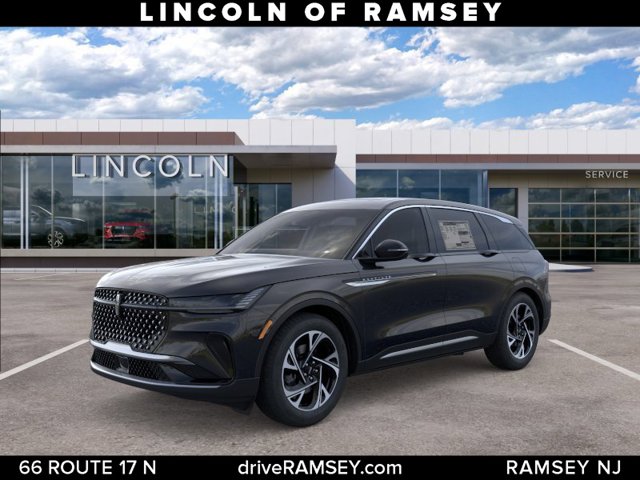 New 2026 Lincoln Nautilus Premiere