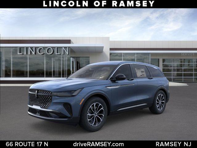 New 2026 Lincoln Nautilus Premiere