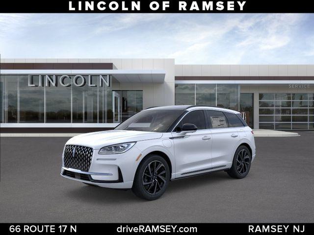 New 2026 Lincoln Corsair Grand Touring
