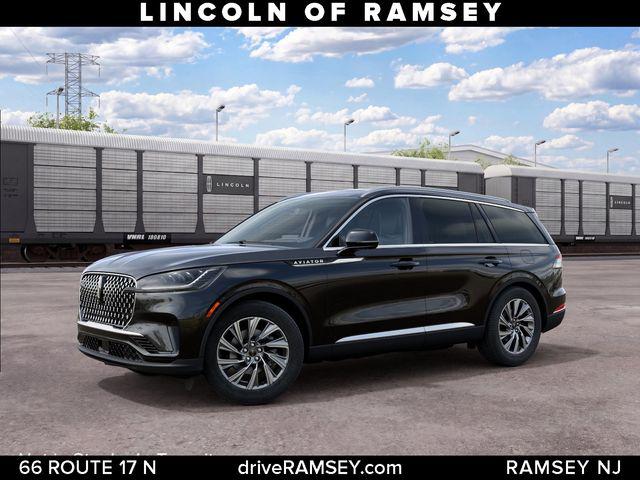 New 2027 Lincoln Aviator Premiere