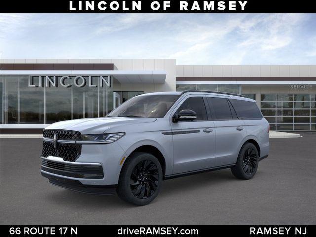 New 2026 Lincoln Navigator Reserve