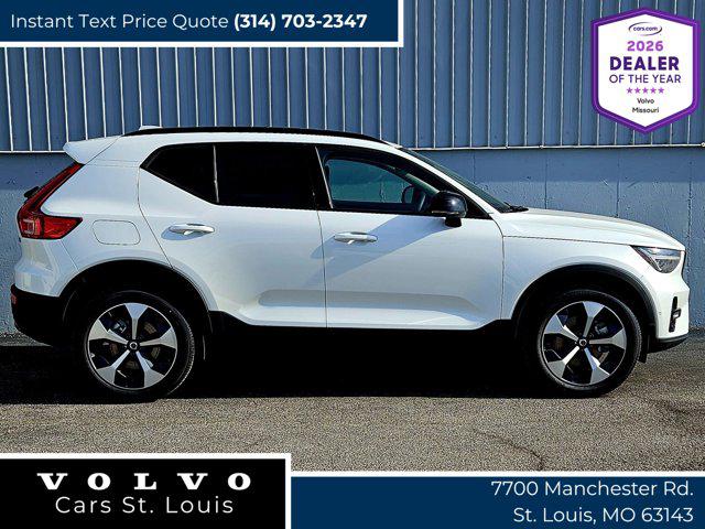 New 2026 Volvo XC40 B5 Plus