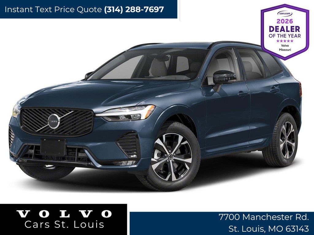 New 2026 Volvo XC60 B5 Plus