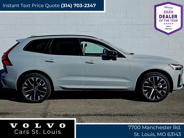 New 2026 Volvo XC60 B5 Ultra
