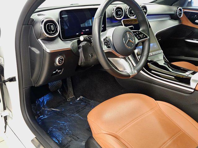 2025 Mercedes-BENZ C-CLASS — миниатюра 34