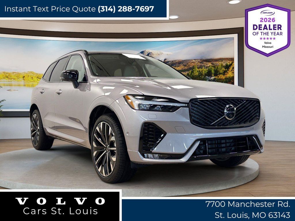 New 2026 Volvo XC60 B5 Ultra
