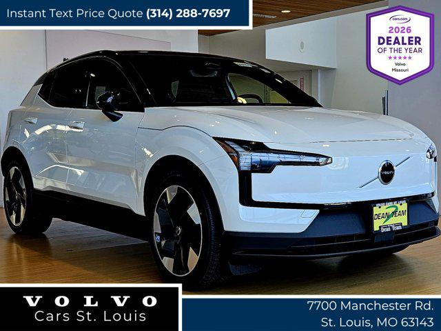 New 2026 Volvo EX30 Plus Twin Motor Performance, Fully electric