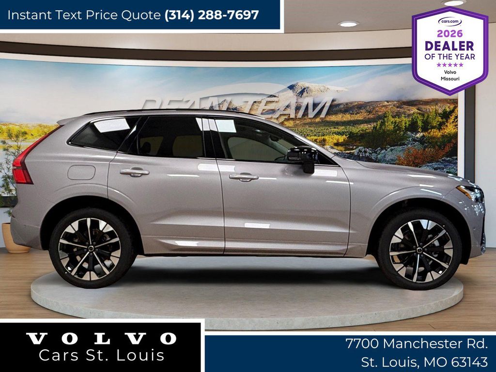 New 2026 Volvo XC60 B5 Plus