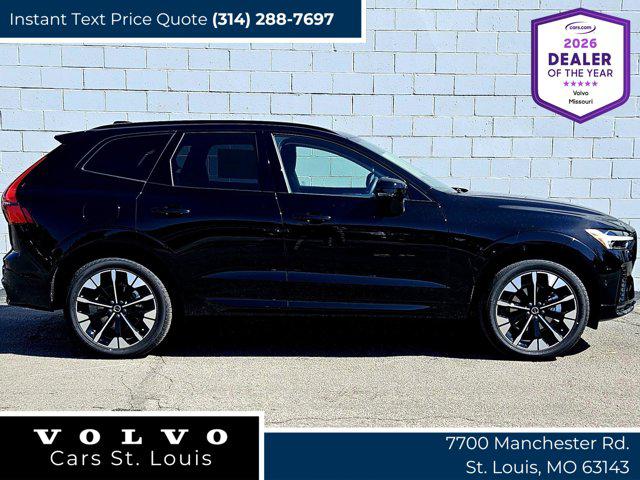 New 2026 Volvo XC60 B5 Plus