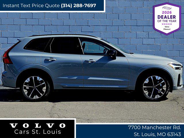 New 2026 Volvo XC60 B5 Plus