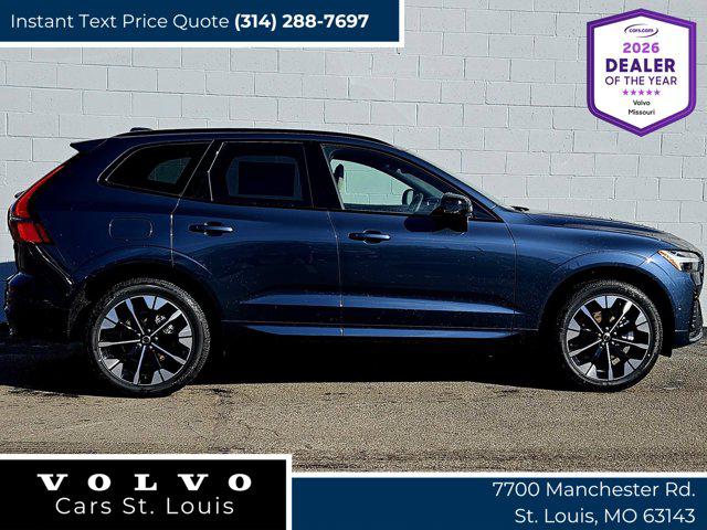 New 2026 Volvo XC60 B5 Plus