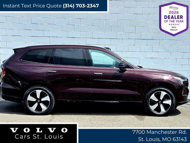 New 2025 Volvo EX90 Twin Motor Plus