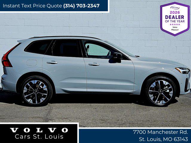 New 2026 Volvo XC60 Plug-In Hybrid T8 Plus