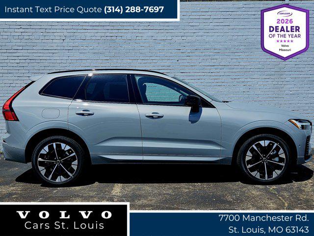New 2026 Volvo XC60 Plug-In Hybrid T8 Plus