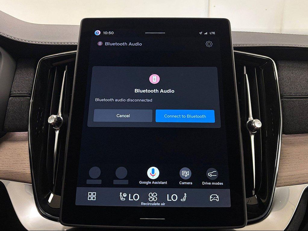 2026 Volvo XC90 PLUS, B5 AWD GAS (MILD HYBRID), GASOLINE, BRI — миниатюра 23