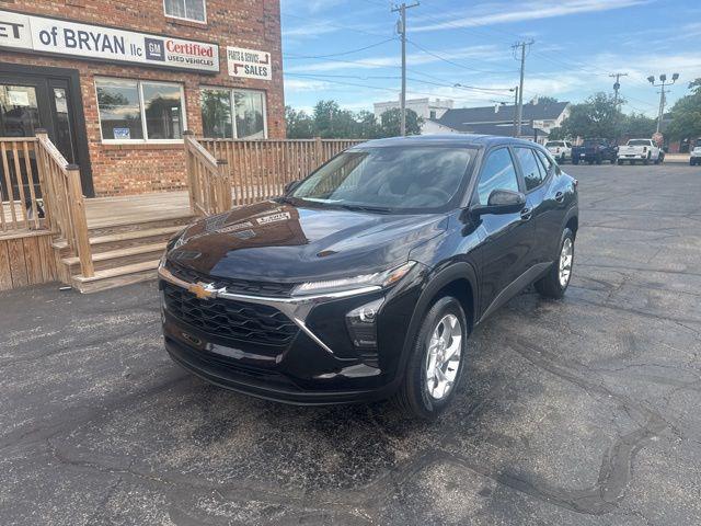 New 2026 Chevrolet Trax LS