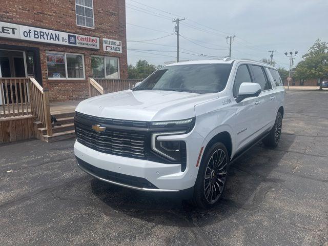 New 2026 Chevrolet Suburban High Country, 4WD