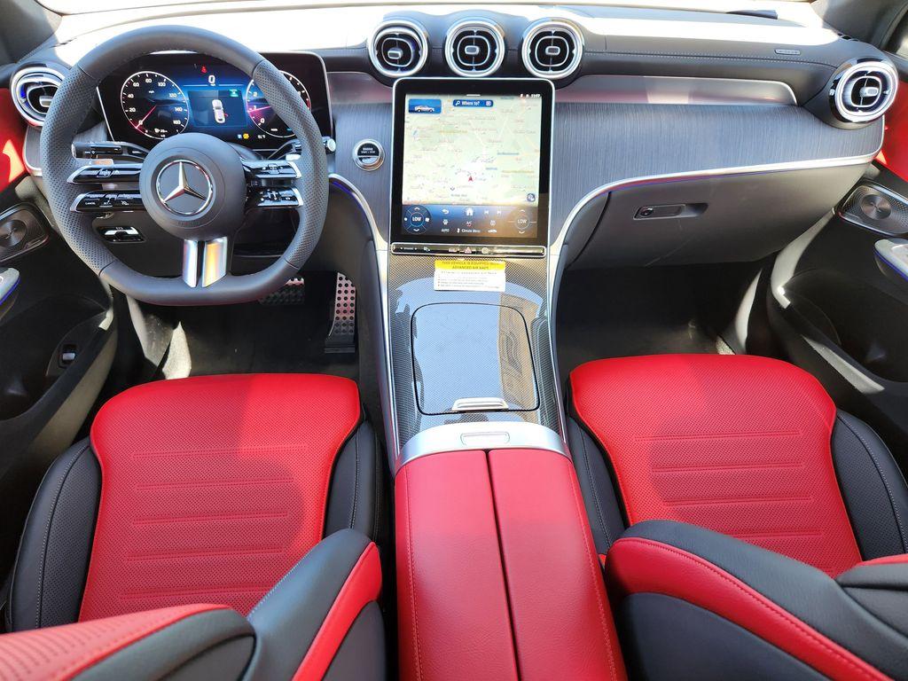 صورة مصغرة 16 لـ 2026 Mercedes-BENZ GLC