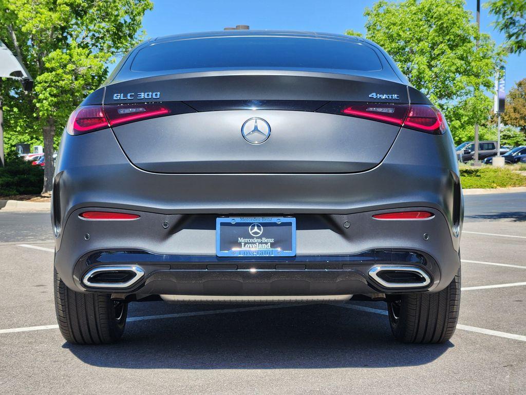 2026 Mercedes-BENZ GLC photo 7