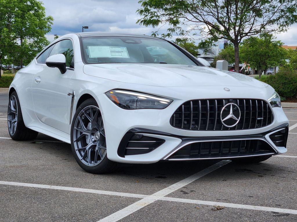 New 2026 Mercedes-Benz AMG CLE 53 Base