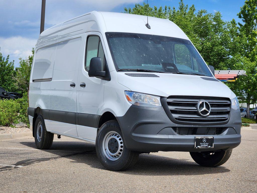 New 2026 Mercedes-Benz Sprinter 2500 Normal Roof