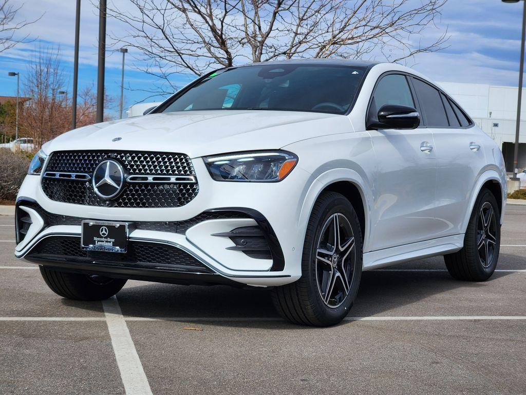 MERCEDES-BENZ GLE-CLASS - 4