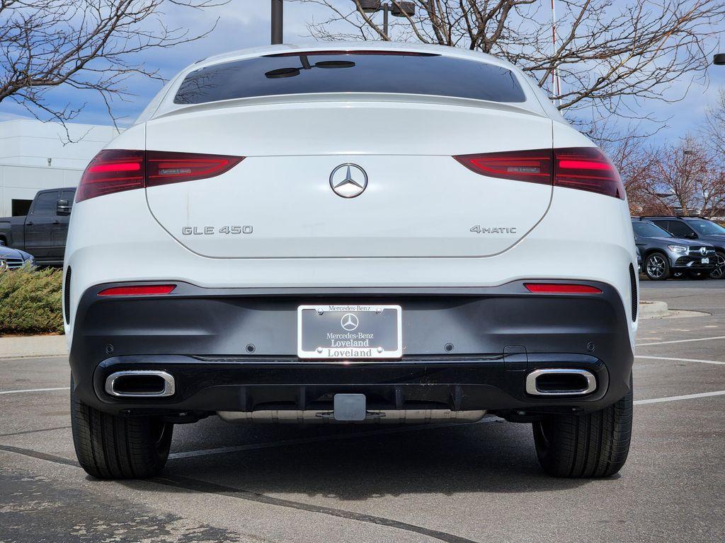 MERCEDES-BENZ GLE-CLASS - 7