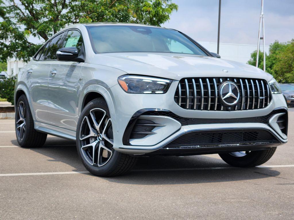 New 2026 Mercedes-Benz AMG GLE 53 Base