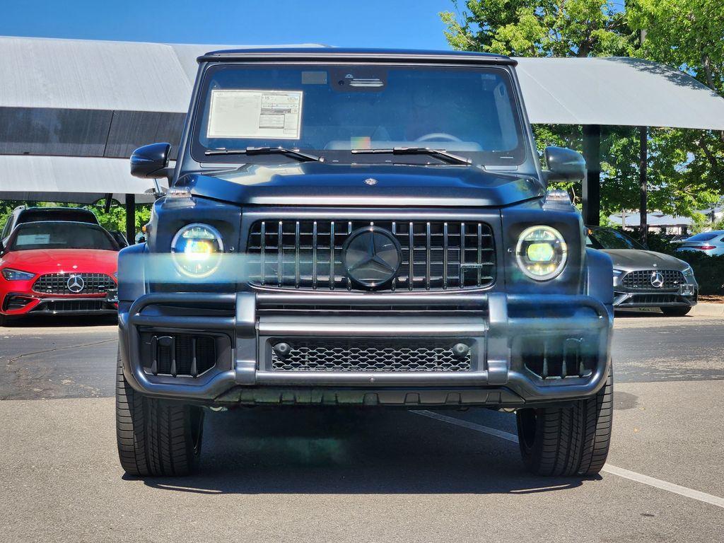 صورة 3 لـ 2027 Mercedes-BENZ AMG G 63 4MATIC
