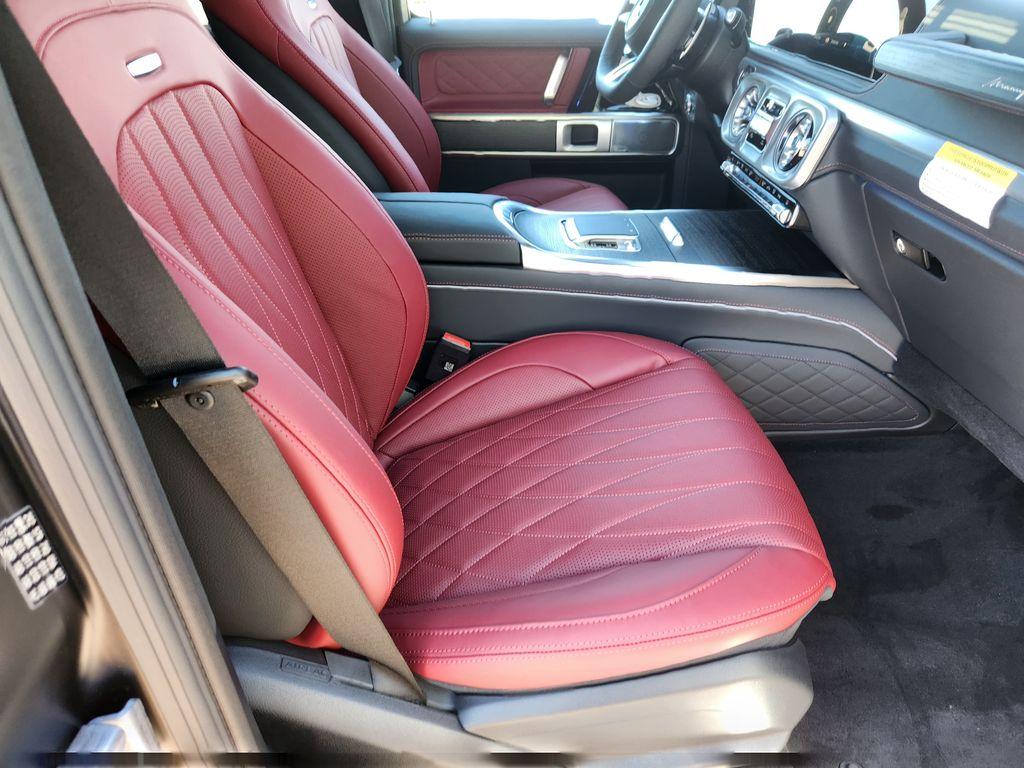 2027 Mercedes-BENZ AMG G 63 4MATIC 缩略图 16