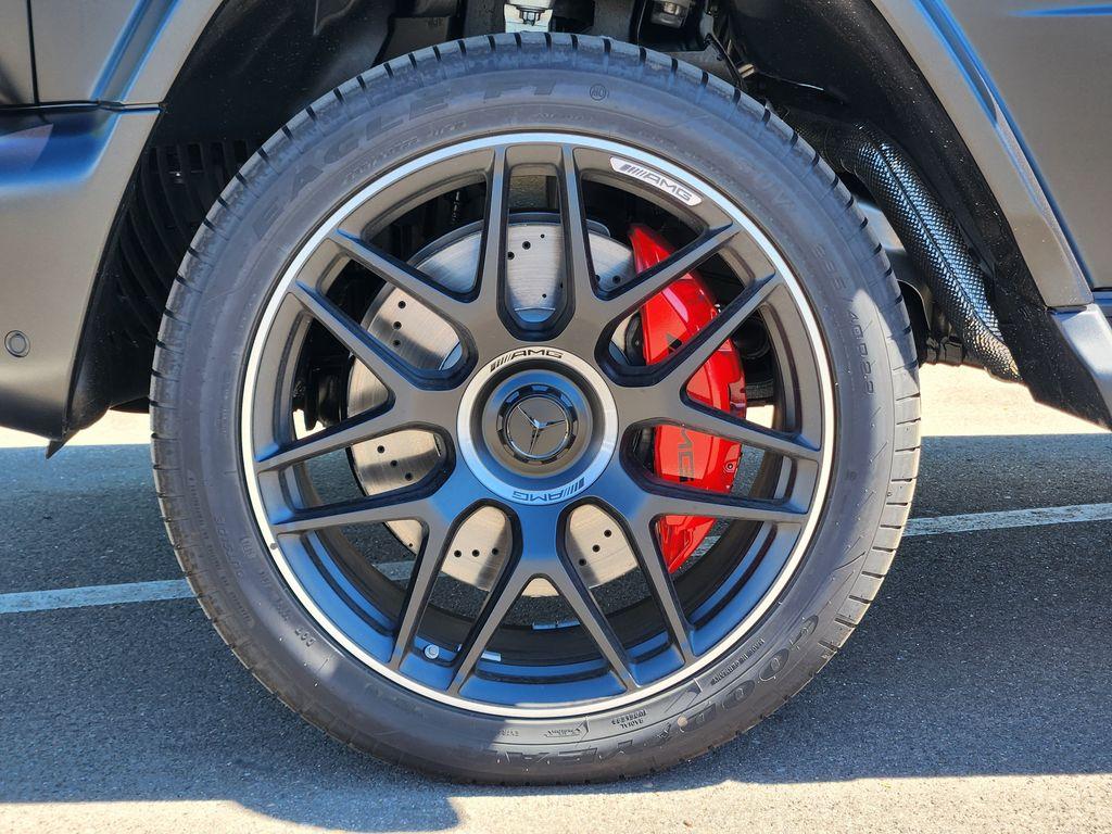 2027 Mercedes-BENZ AMG G 63 4MATIC 缩略图 20